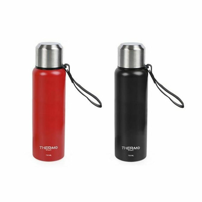 Flacon termos de călătorie ThermoSport 750 ml (6 Unități)