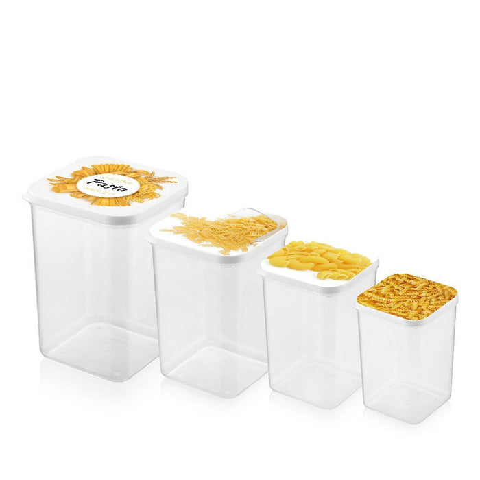 Set de tuburi Qlux polipropilenă 4 Piese (12 Unități)