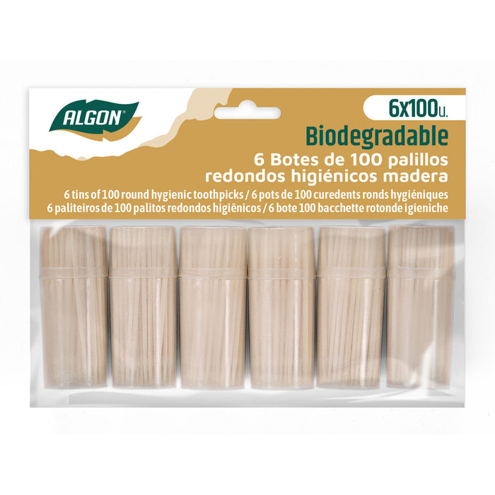 Scobitori Dentare Algon Set (36 Unități)