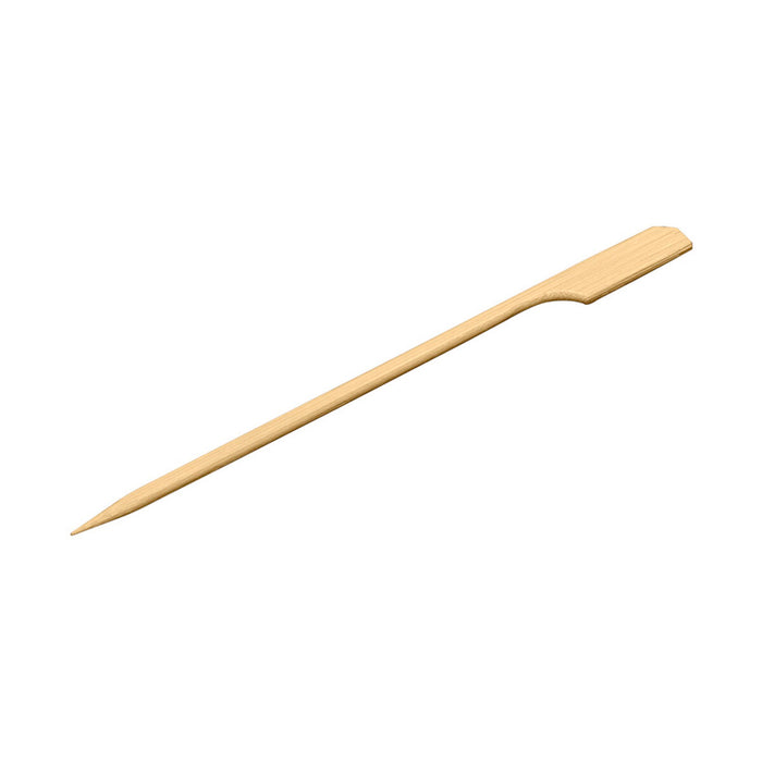 Bețișoare de Bambus Algon 13,5 cm Set 100 Piese (30 Unități)