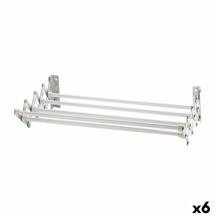 Șnur de rufe retractabil Confortime 38,5 x 9,5 cm (6 Unități)