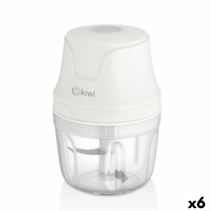 Tocător Kiwi Alb 350 ml (6 Unități)