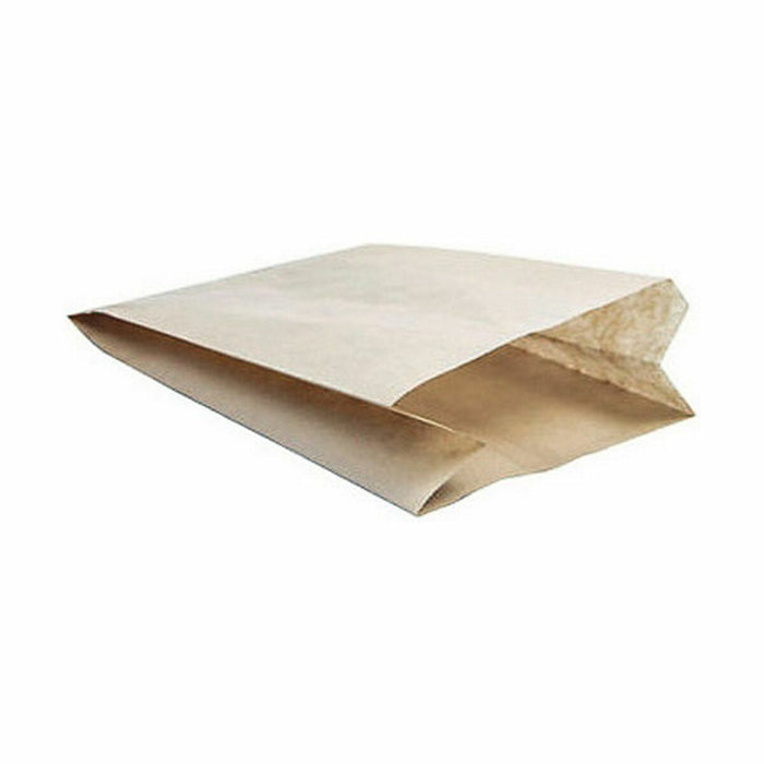 Set de Genți Algon De unică folosință hârtie kraft 20 Piese 16 x 24 cm (24 Unități)