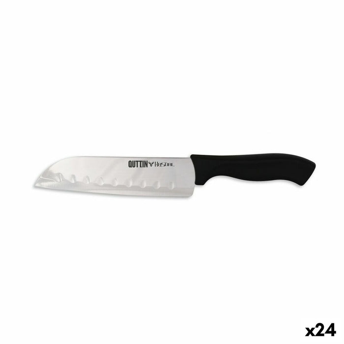 Cuțit de bucătărie Quttin Santoku Kasual 17 cm (24 Unități)