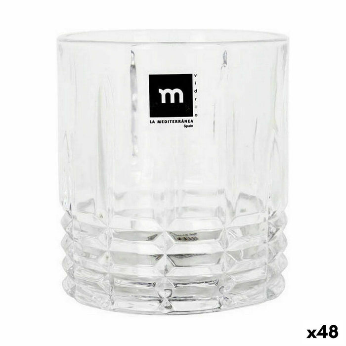 Pahar La Mediterránea Canea 350 ml (48 Unități)