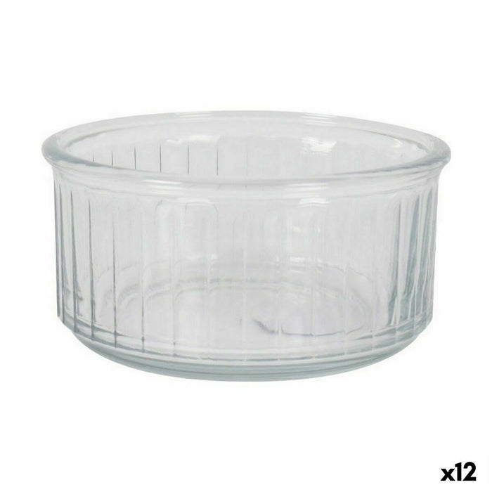Set de boluri Duralex Ovenchef 4 Piese 240 ml ø 10 x 5 cm (12 Unități)