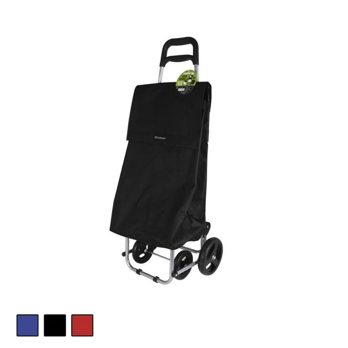 Cărucior de cumpărături Confortime 103 x 38 x 41 cm (4 Unități)