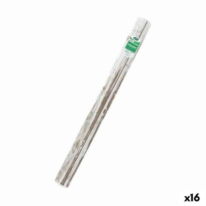 Față de masă pe o rolă Algon De unică folosință Lemn 1 x 5 m (16 Unități)