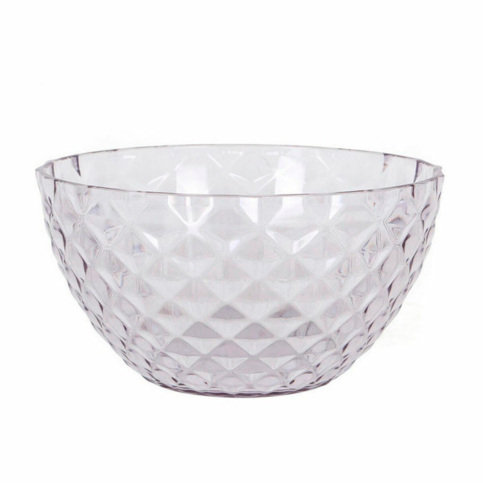 Castron La Mediterránea Plastic 15 x 15 x 8 cm (24 Unități)