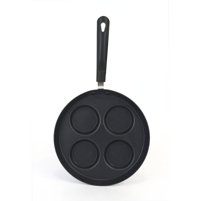 Pancake pan Quttin 24,3 x 42 cm (6 Unități)