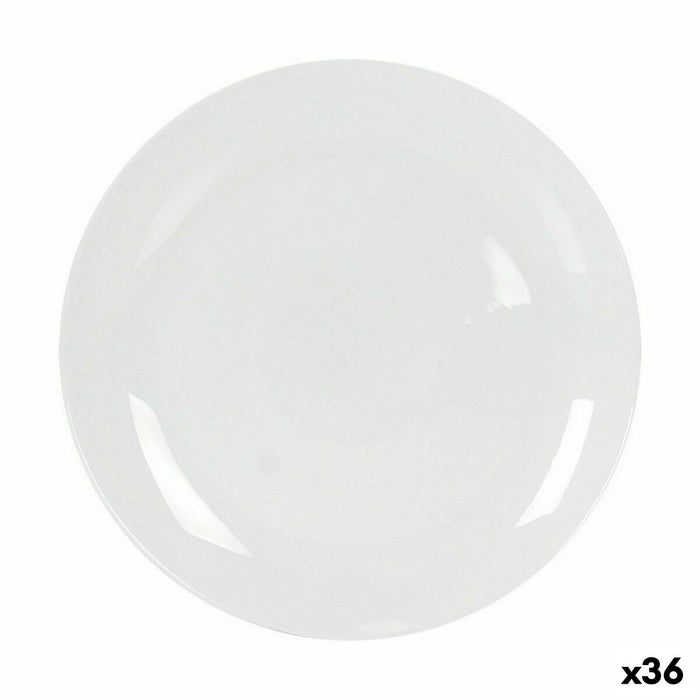 Platou Plat La Mediterránea Whom 27 x 27 x 2 cm (36 Unități)