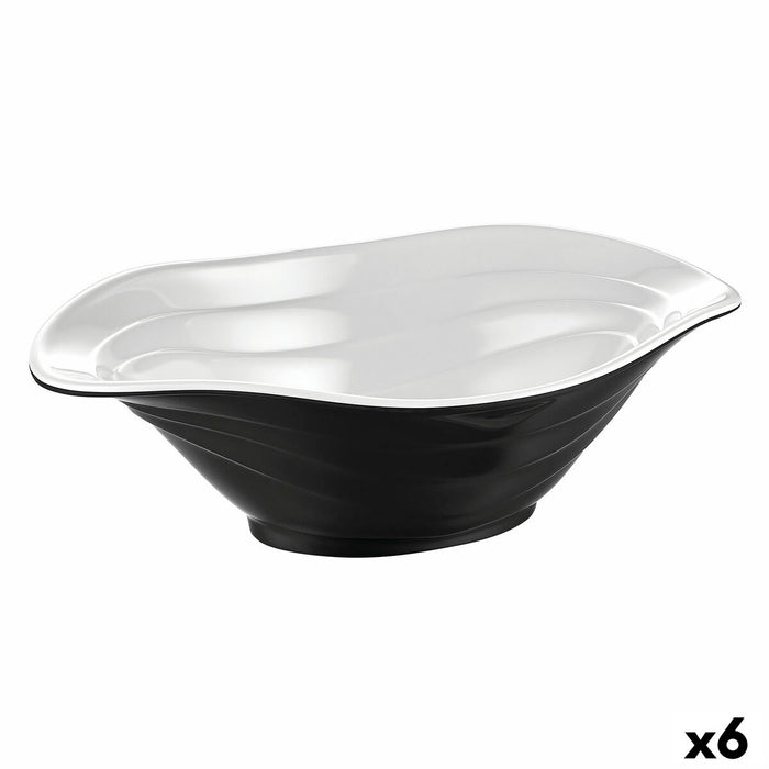 Castron Viejo Valle Negru 33 x 23 x 10,5 cm (6 Unități)