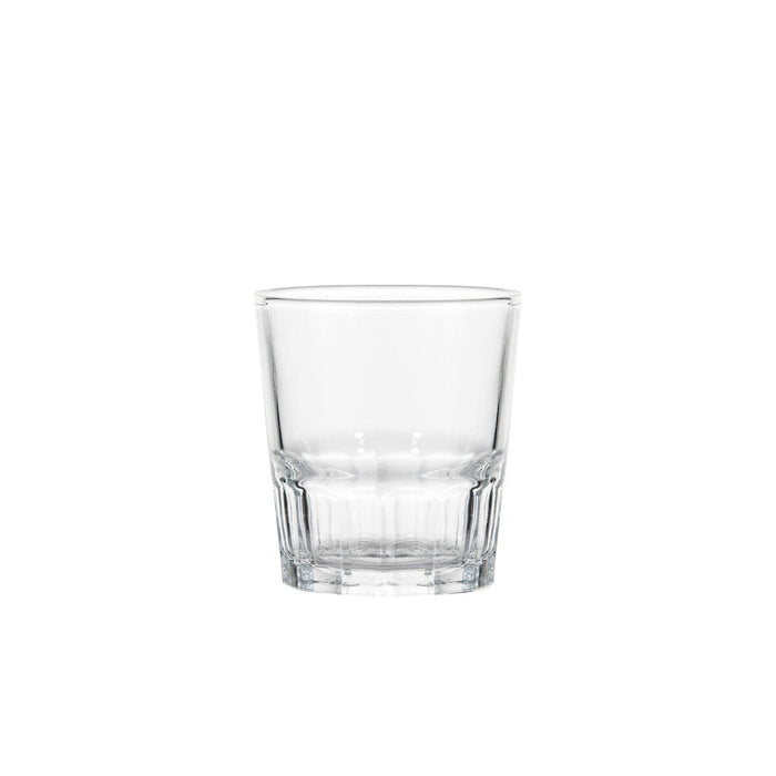 Set de pahare La Mediterránea Cafea 6 Piese 110 ml ø 6 x 6,7 cm (12 Unități)