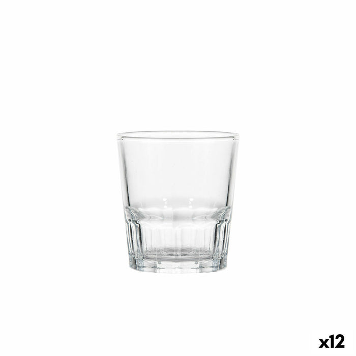 Set de pahare La Mediterránea Cafea 6 Piese 110 ml ø 6 x 6,7 cm (12 Unități)