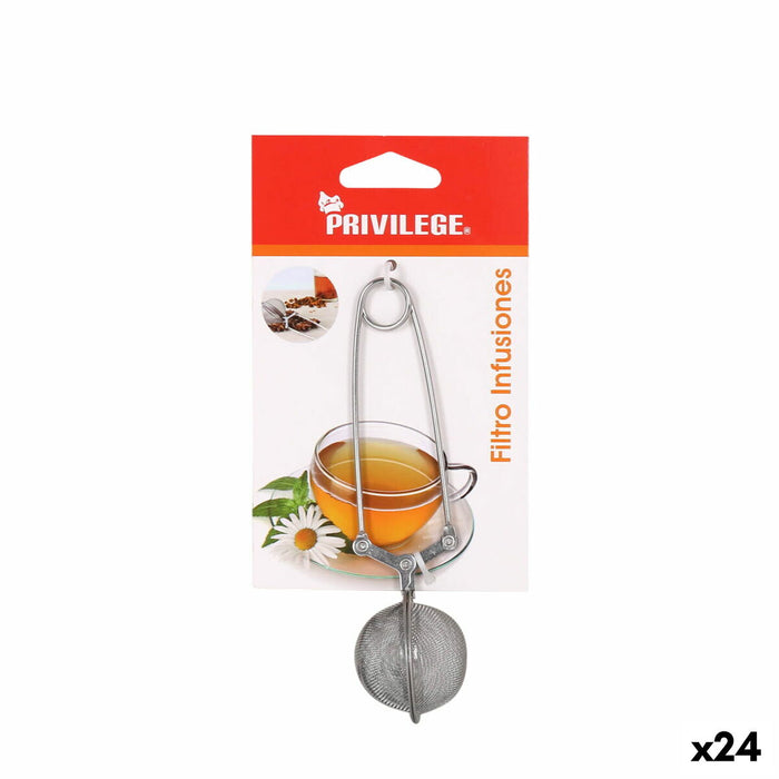 Filtru para infuzii Privilege 4,5 cm (24 Unități)