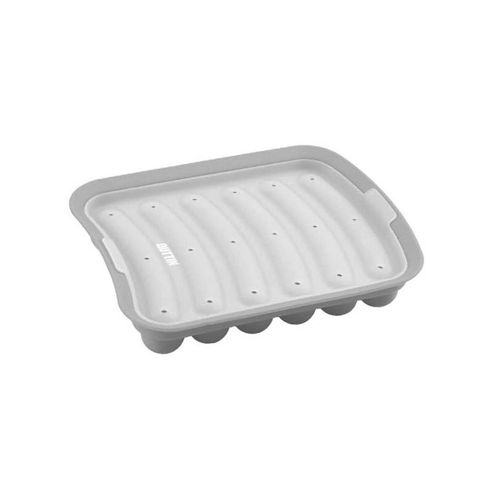 Sausage mould Quttin Cuptorul cu Microunde Silicon 17 X 18 cm (24 Unități)
