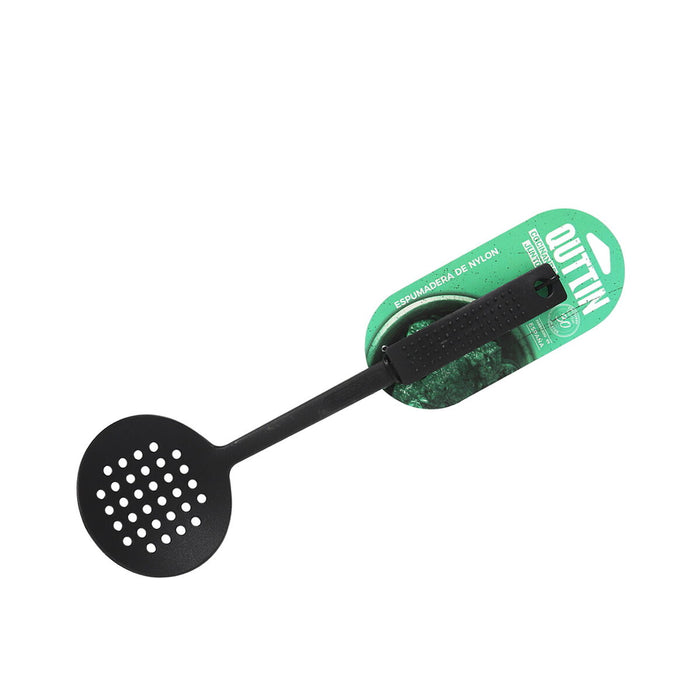 Spumieră Quttin Black Point 32,2 x 10,5 cm (6 Unități)