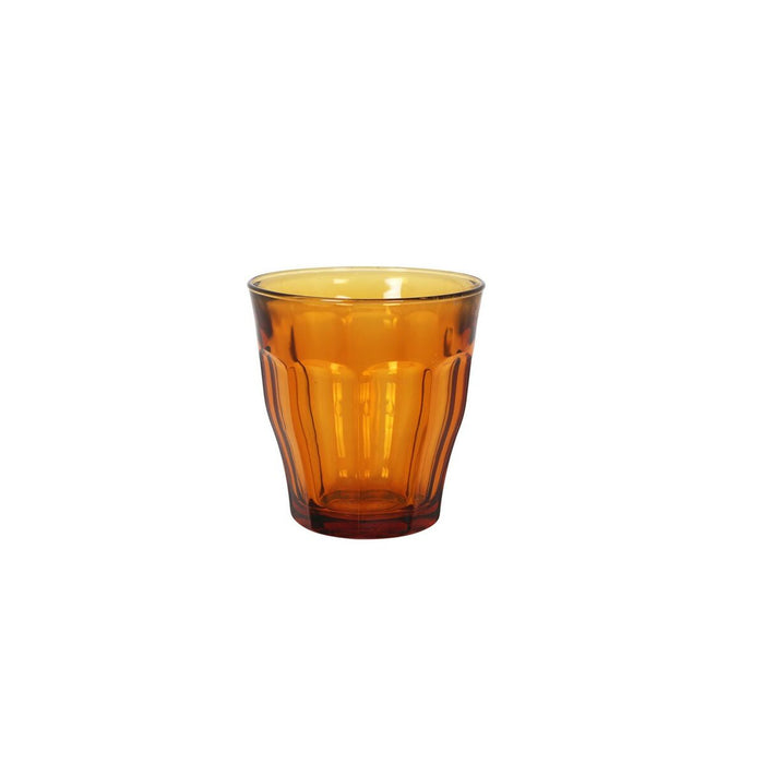 Pahar Duralex Picardie Chihlimbar 250 ml (24 Unități)