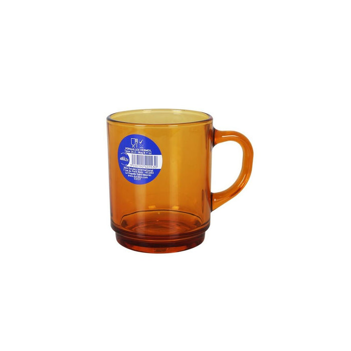 Hrnek Duralex Versailles Chihlimbar 260 ml (12 Unități)