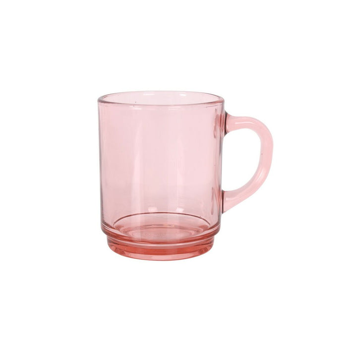 Hrnek Duralex Versailles Roz 260 ml (24 Unități)