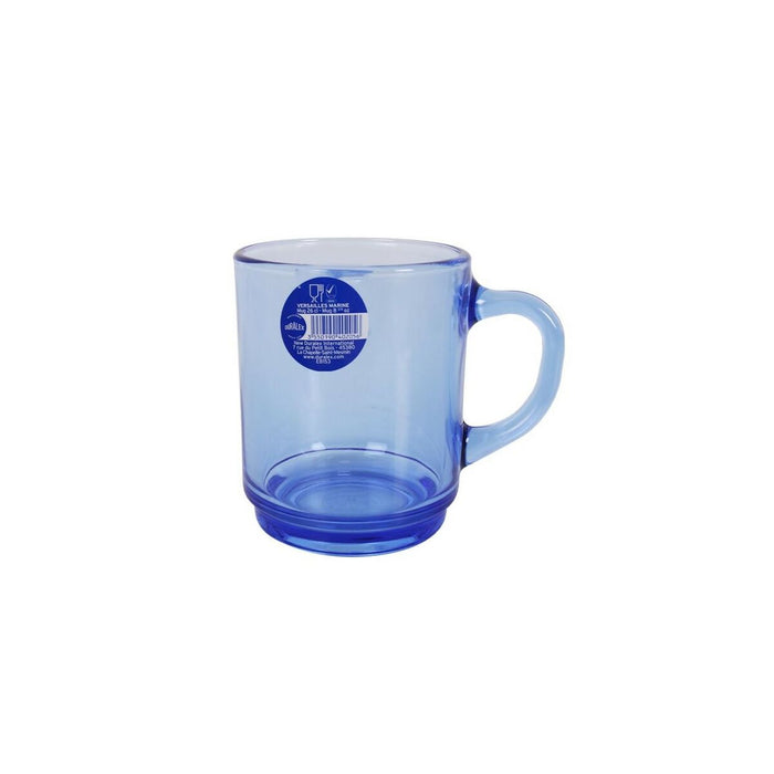 Hrnek Duralex Versailles Bleumarin 260 ml (12 Unități)
