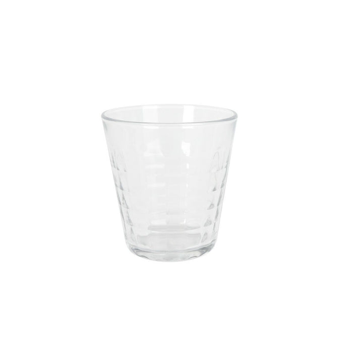 Pahar Duralex Prisme Transparent 275 ml (16 Unități)