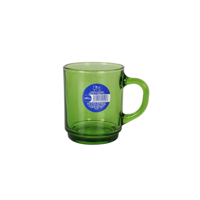 Hrnek Duralex Versailles Verde 260 ml (12 Unități)