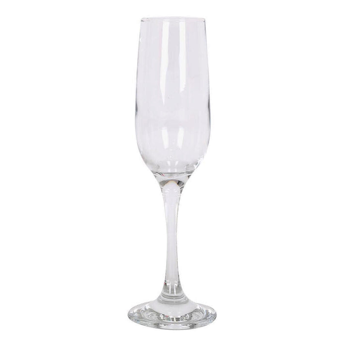 Set de pahare Santa Clara Șampanie 215 ml 2 Piese (12 Unități)