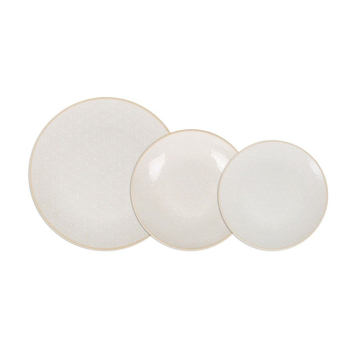 Set de Veselă Santa Clara Moonlight 18 Piese Porțelan (2 Unități)