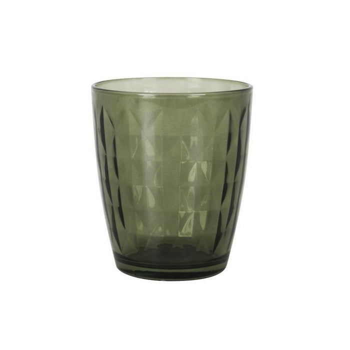 Set de pahare Santa Clara Verde 4 Piese 340 ml (6 Unități)