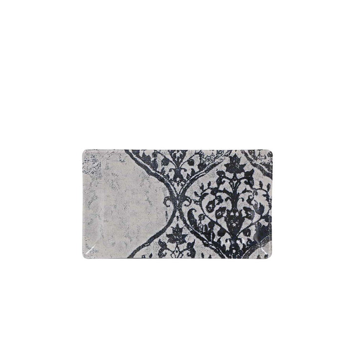 Tavă pentru gustari La Mediterránea Horus Dreptunghiular 25 x 15 x 2 cm (18 Unități)