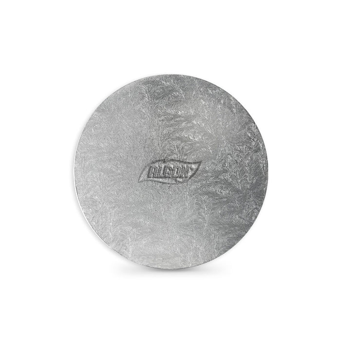 Stativ pentru prăjituri Algon Argintiu 20 x 20 x 1 cm Rotund (24 Unități)