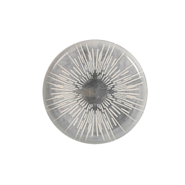 Tavă pentru gustari La Mediterránea Ivar Rotundă ø 27 x 2,8 cm (6 Unități)