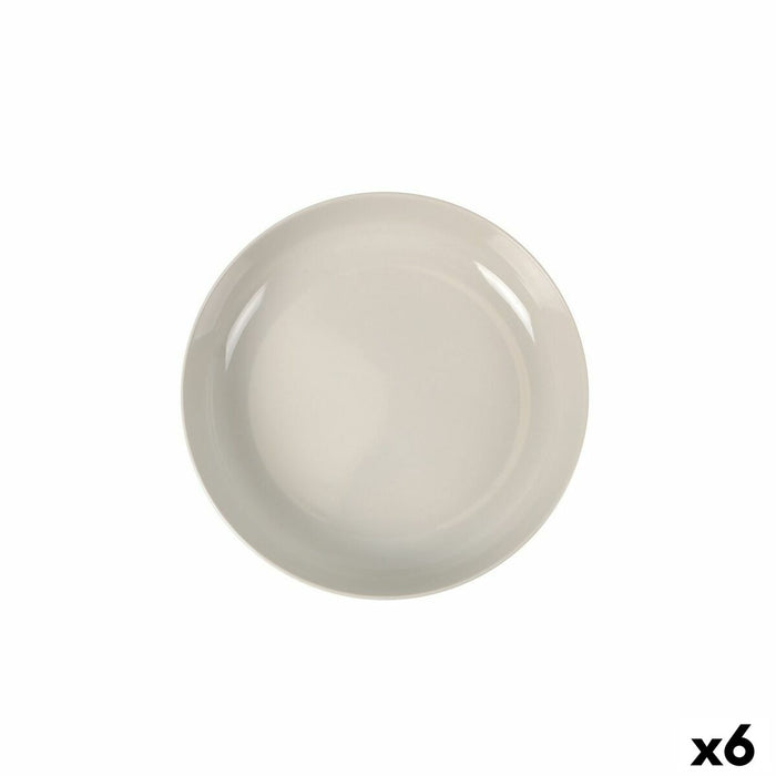 Castron La Mediterránea Nordic Ø 23 x 4,9 cm (6 Unități)