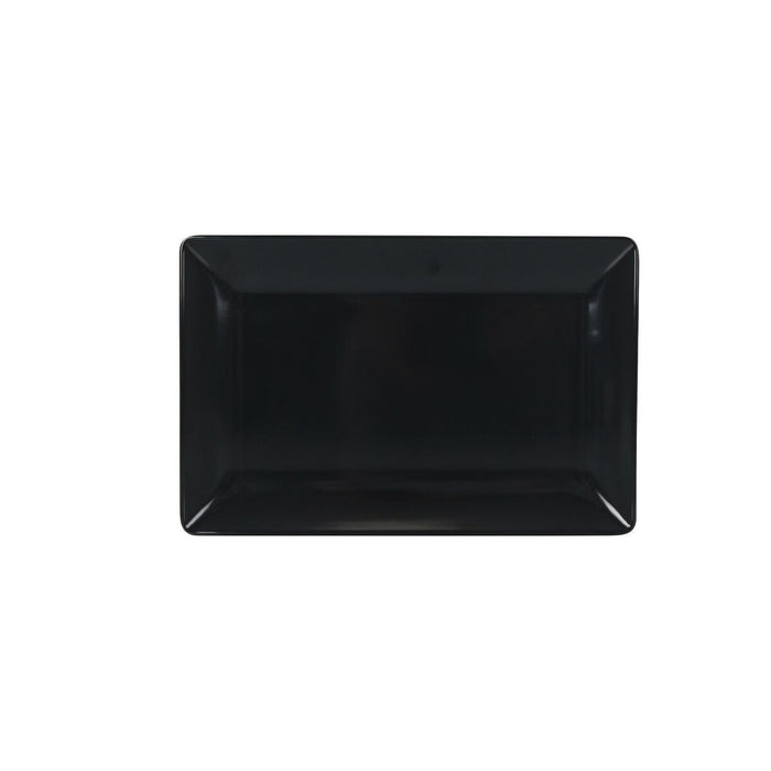 Tavă pentru gustari La Mediterránea Gri închis 30 x 20 x 2,5 cm (12 Unități)