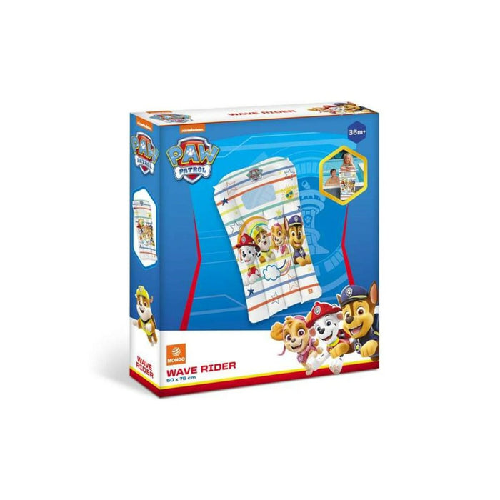 Saltea gonflabilă The Paw Patrol Multicolor The Paw Patrol (50 x 75 cm)