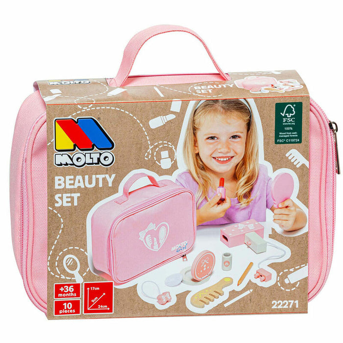 Set de Cosmetică pentru Copii Moltó
