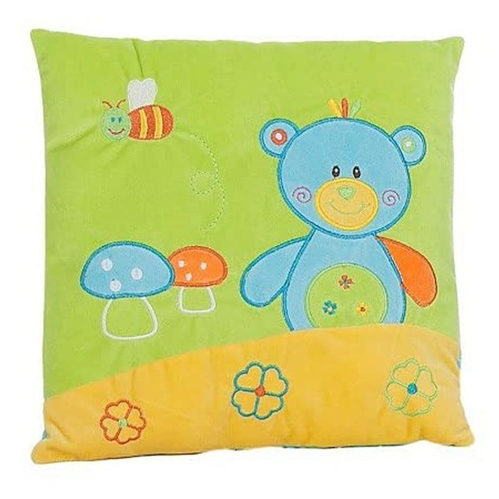 Pernă Urs Infantil 30 x 30 cm