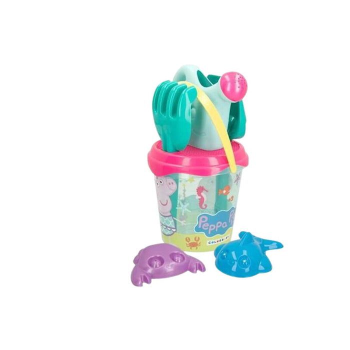 Set de jucării de plajă Peppa Pig 7 Piese
