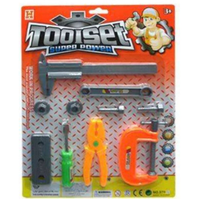 Set deunelte pentru copii 10 Piese