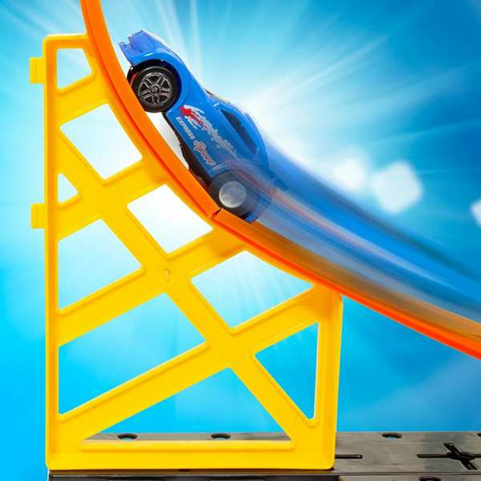 Pistă de Curse Moltó Parking Ultimate Mașină x 2 100 cm
