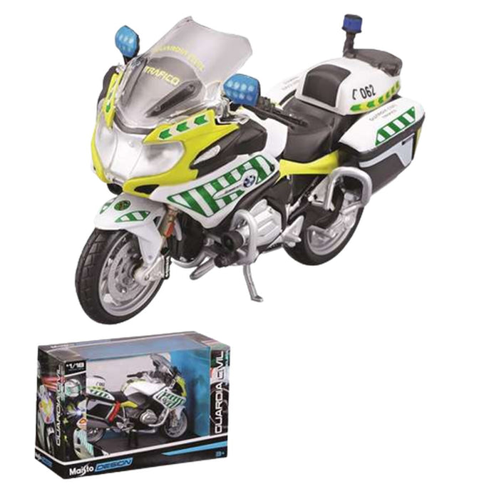 Motocicletă BMW Guardia Civil 1200 RT