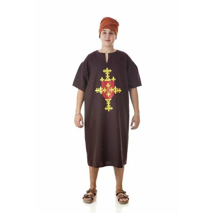 Costum Deghizare pentru Adulți Medieval Tunică