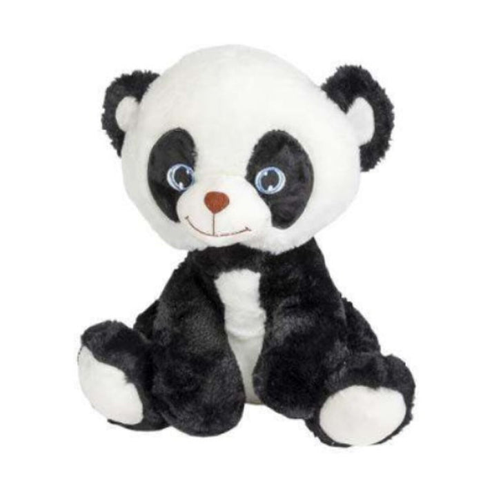 Jucărie de Pluș Artesanía Beatriz Urs Panda 30 cm