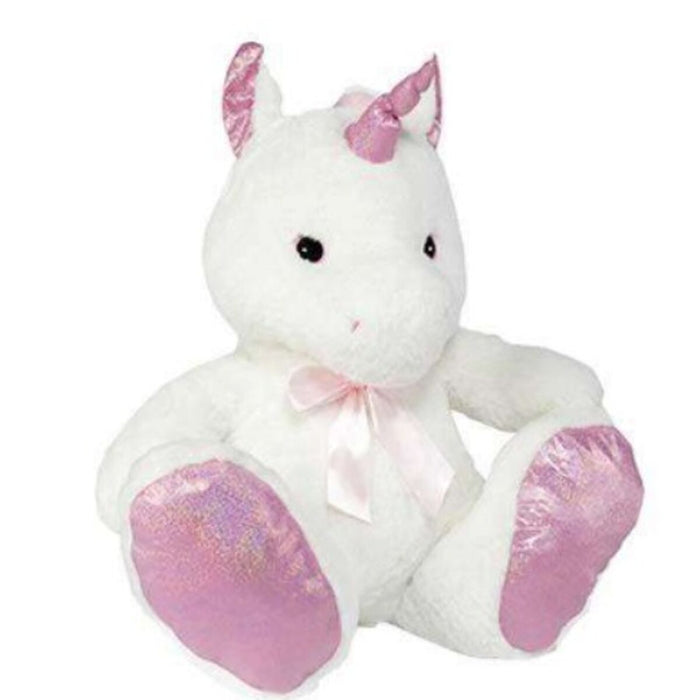 Jucărie de Pluș Artesanía Beatriz Unicorn 45 cm