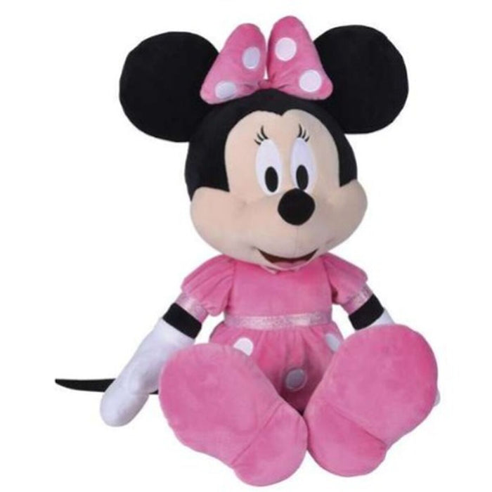 Jucărie de Pluș Minnie Mouse Roz 75 cm