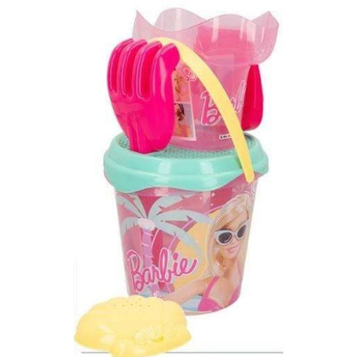 Set de jucării de plajă Barbie Ø 18 cm