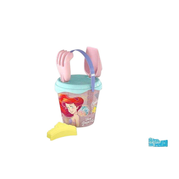 Set de jucării de plajă The Little Mermaid Ø 14 cm