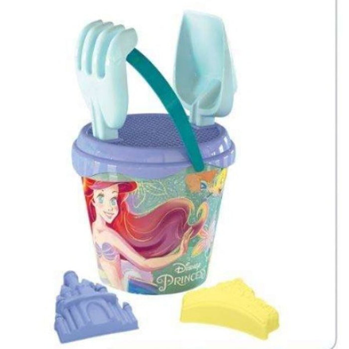 Set de jucării de plajă The Little Mermaid Ø 18 cm
