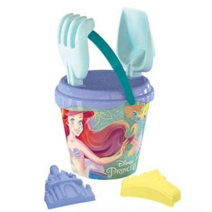 Set de jucării de plajă The Little Mermaid Ø 18 cm